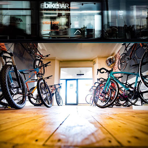 the bike bar Gallery - United Kingdom