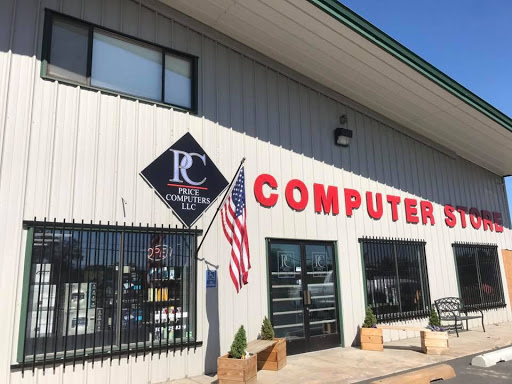 Price Computers LLC - Visual