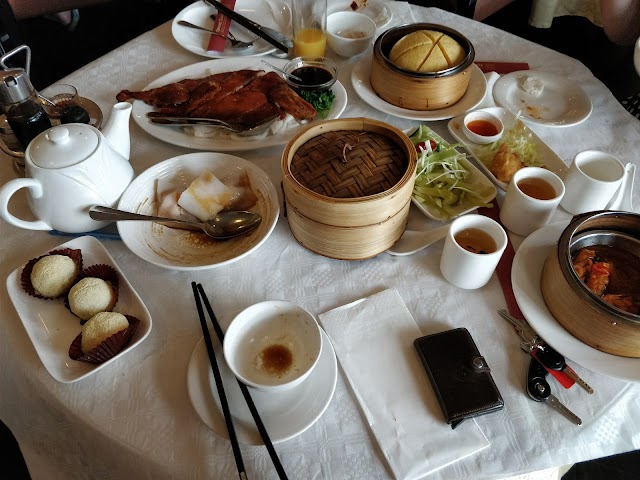 Grand Garden Restaurant
