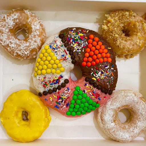 Bartlett Donuts - Visual