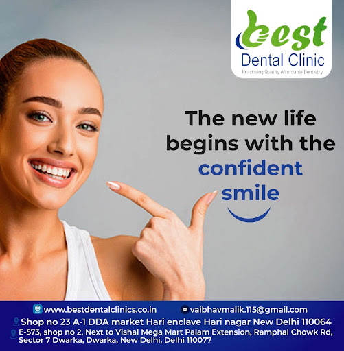 Dental Clinic is a top-rated dental clinic in Dwarka, known for its exceptional dental care servi… post image