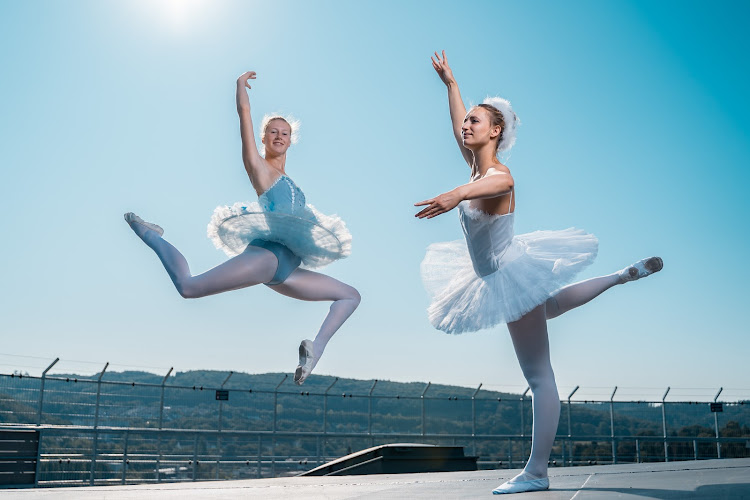 Ballettschule Ballerina photo