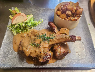 Photo n°39 de La Clef des Champs à Paray-Vieille-Poste (Restaurant français)