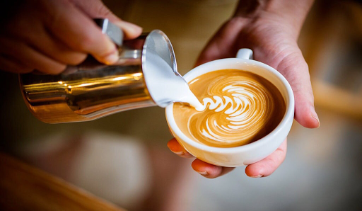 Jaluke Café - Visual