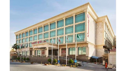 فندق رمادا الرياض حي الوزارات