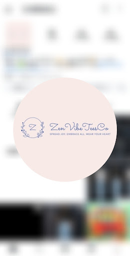 ZenVibeTeesCo - Thumbnail