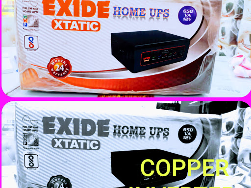 Exide/luminous/AmaronCar Battery/Battery shop/Battery Dealer/Battery Showroom near me post image