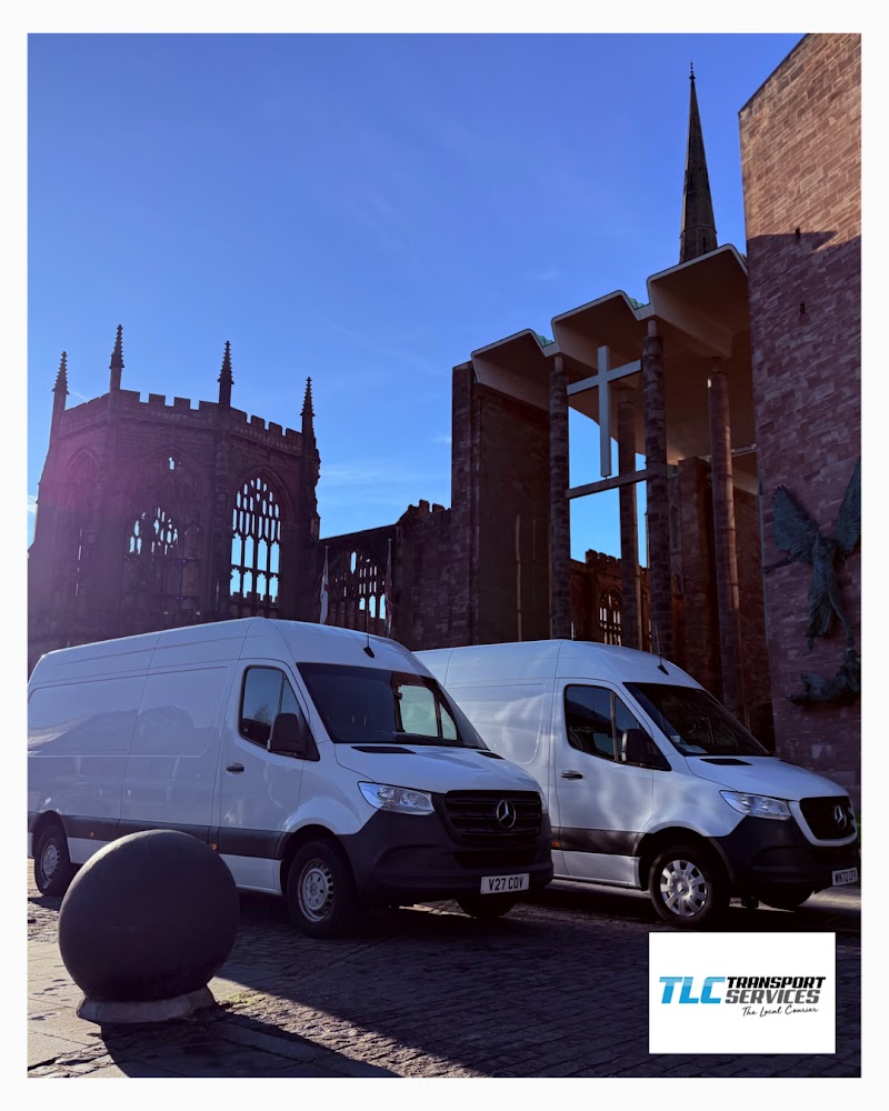 TLC Transport Services Ltd - The Local Courier Company photo 2
