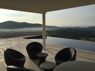 Photo n°11 de Les Villas de Valcros - L'Echappée Bleue Immobilier à La Londe-les-Maures (Agence de location de maisons de vacances)