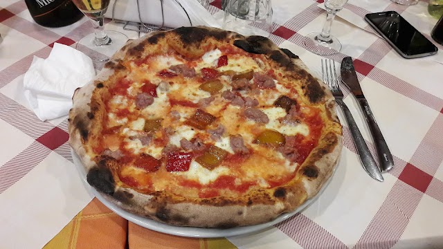 Pizzeria Pulcinella