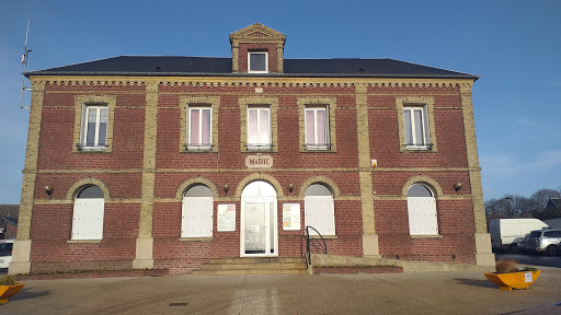 Photo de Mairie Angerville-la-Martel à Angerville-la-Martel (76540)