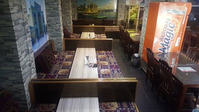 Andkhoy Bastan Turkmen Resturant