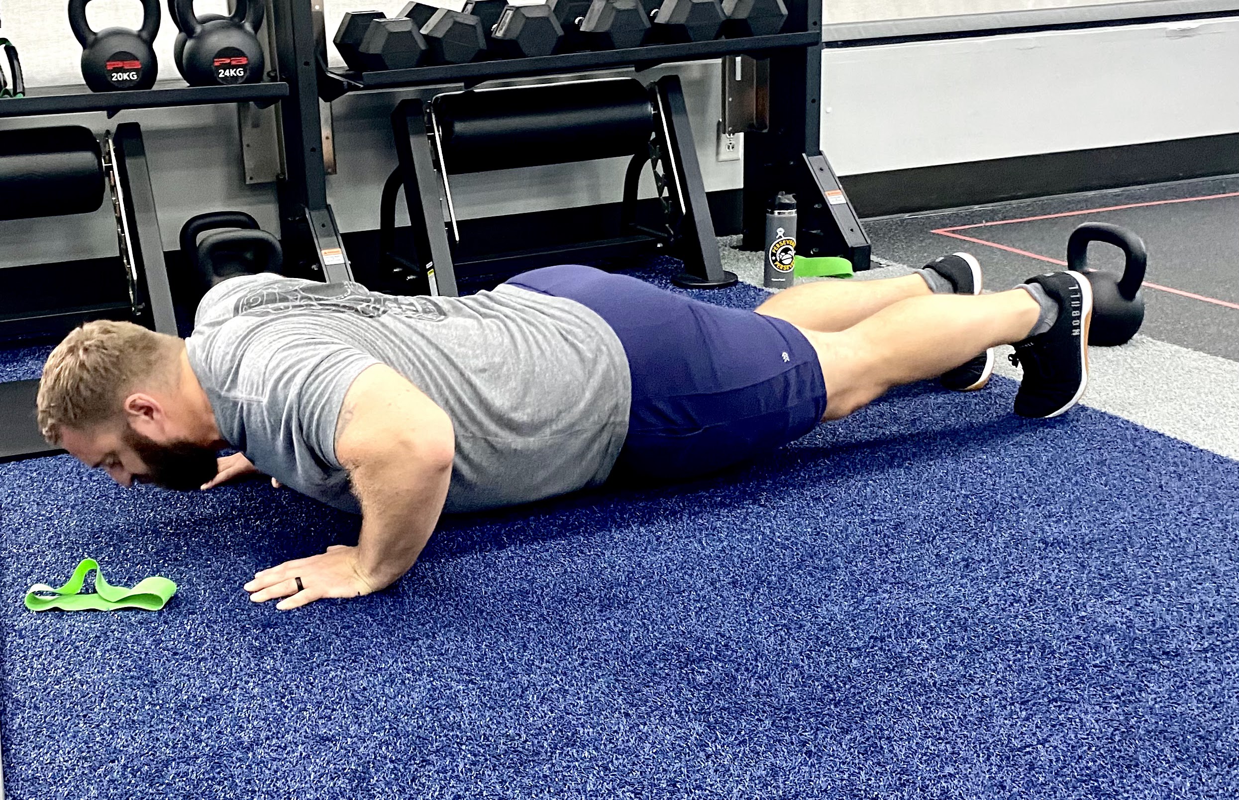 Peak City Gym photo 16