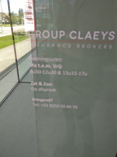 Group Claeys Insurance Brokers - Thumbnail