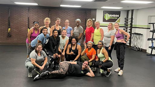 Bamboo Athletics