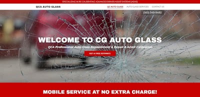 C G Auto Glass