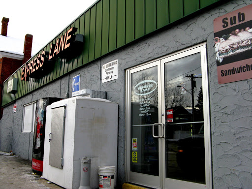 Express Lane Convenience Store