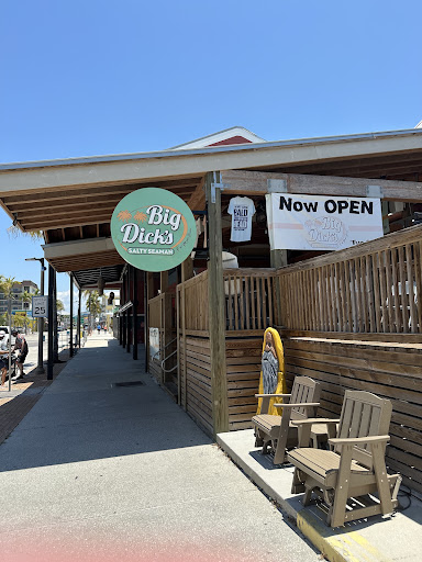 Big Dick's - Visual