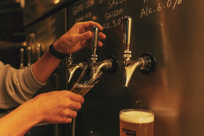 コマツ キッチン アンド バー（コマツ大名店