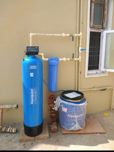 Aquaguard water purifier and water softener available in gadag post image