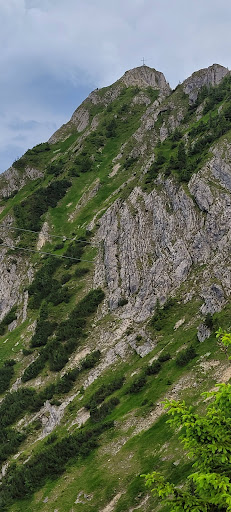 Aussichtspunkt Branderschrofenschulter - Thumbnail