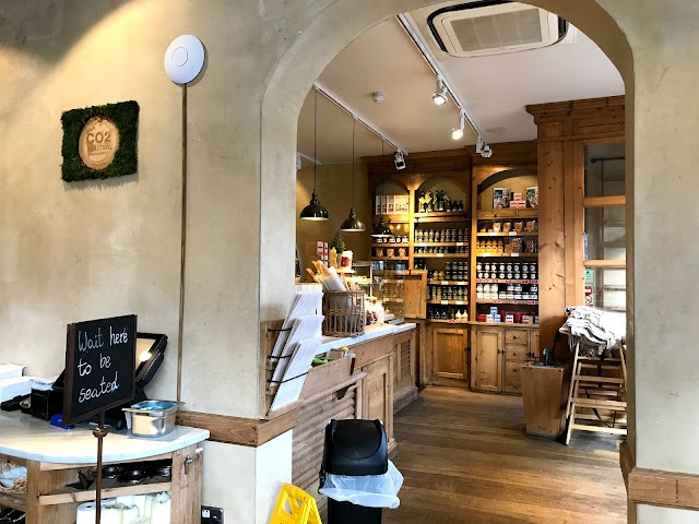 Le Pain Quotidien