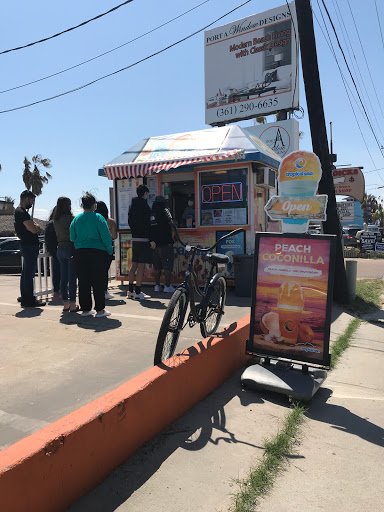 Tropical Sno of Port Aransas - Thumbnail