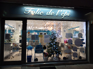 Photo n°1 de Folie de l epi à Poissy (Salon de coiffure)
