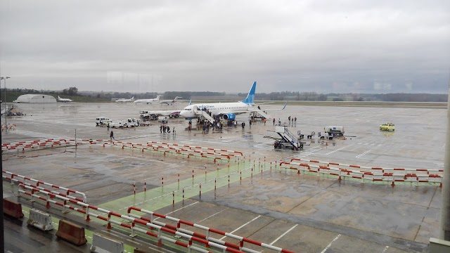 Aéroport de Gérone-Costa Brava