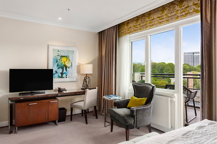 Hotel Continental, Oslo by null