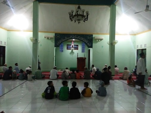 Masjid Baiturrahim Rawa Biru, Author: Rendy Nopriawan
