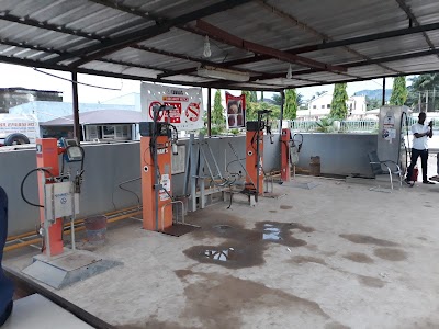 Photos of LUBGAS Cooking gas Plant