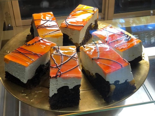 Opinii despre Winiarnia& Cafe " Cest la Vie " în Nysa - Kawiarnia