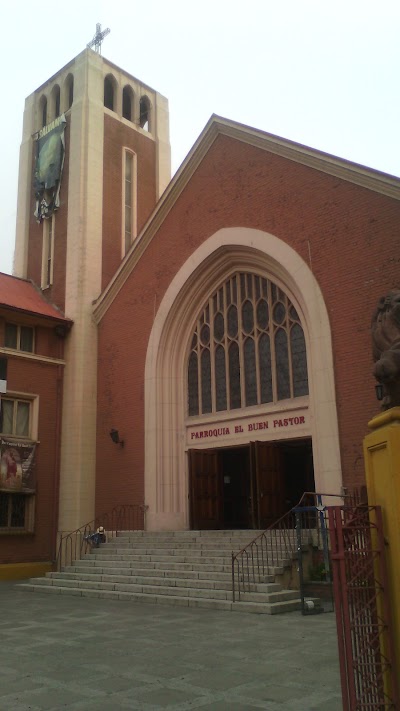 Photos of Good Shepherd Church