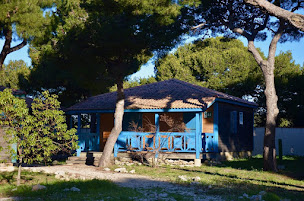 Photo n°21 de L'Hippocampe - Les Chalets de la Mer à Martigues (Piscine)