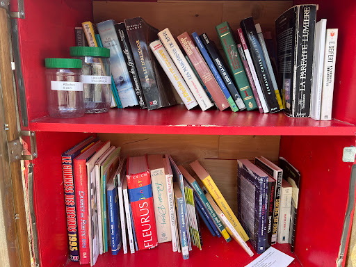 La Biblio - Visual
