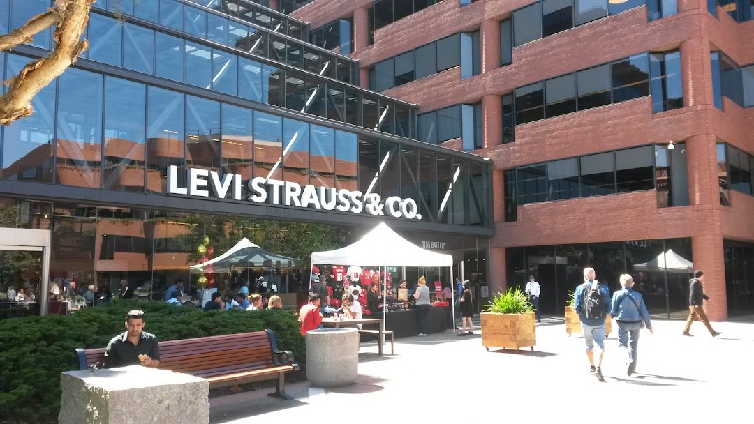 Levi Strauss Employee FCU - Corporate Office in San Francisco