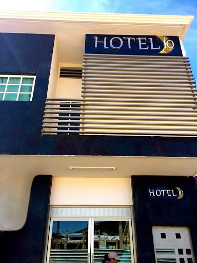 HOTEL IO