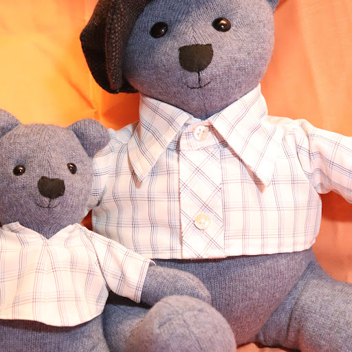 RattyScarf Memory Bears - Thumbnail