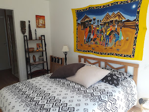 Photo n°4 de Les Toiles de MER - Chambres d'hôtes à Locmariaquer (Hôtel)