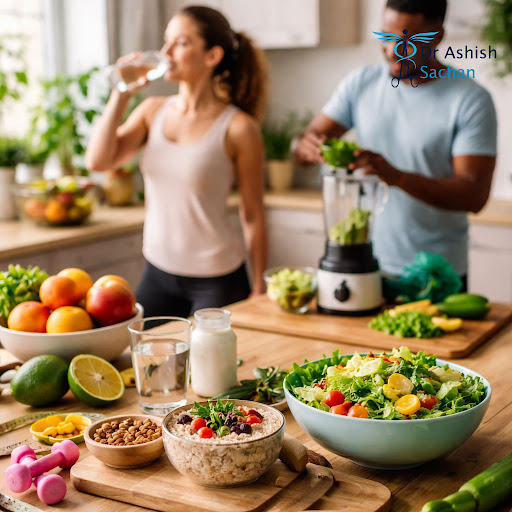 A calm, well-functioning digestive system starts with simple, consistent lifestyle habits. At Dr…