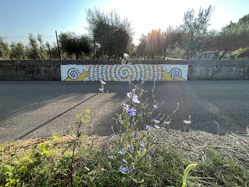Murale Luma - Visual