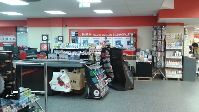 Market Suresnes Verdun