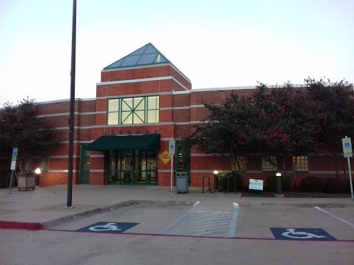 Fort Worth Public Library - Southwest Regional