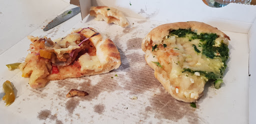 Pizza almdina - Thumbnail