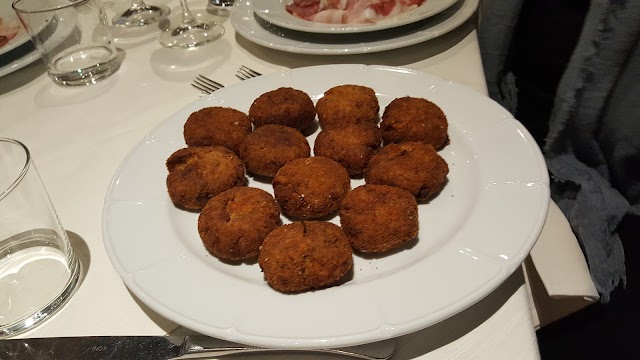 Antica Osteria del Cerreto