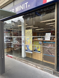 Photo n°2 de Mister Minit Paris Courcelles à Paris (Horlogerie)
