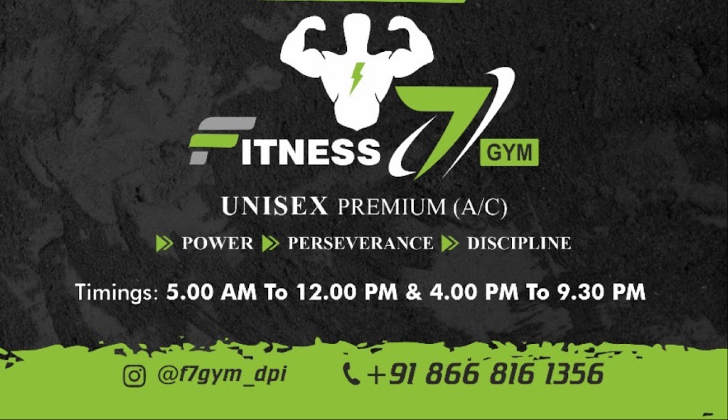 Fitness 7 Gym Unisex