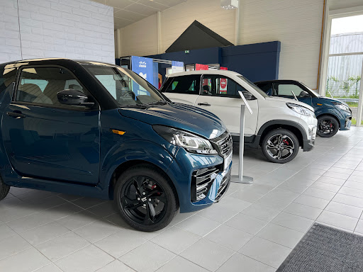 LIGIER STORE - BASTY AUTOMOBILES - VOITURES SANS PERMIS LIGIER ET MICROCAR - Thumbnail