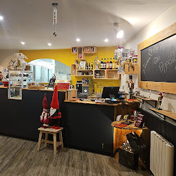 Photo n°2 de Ô Folles Papilles à Challans (Snack)